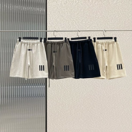 Fear of God Three Bars Sweat Shorts
